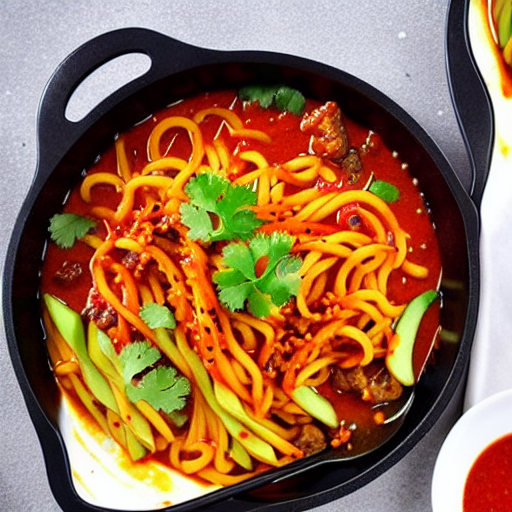Keto Ddeokbokki