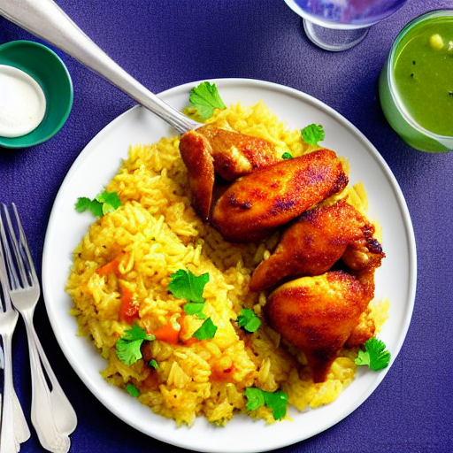Arroz de Frango