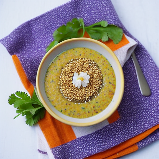 Quinoa Kheer