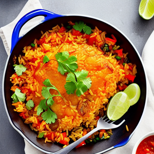 Arroz con Costra