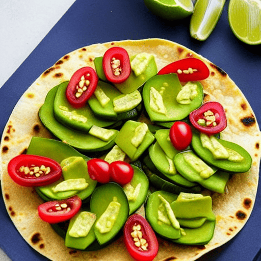Sopes de Nopales