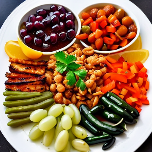 Pikilia (Meze Platter)