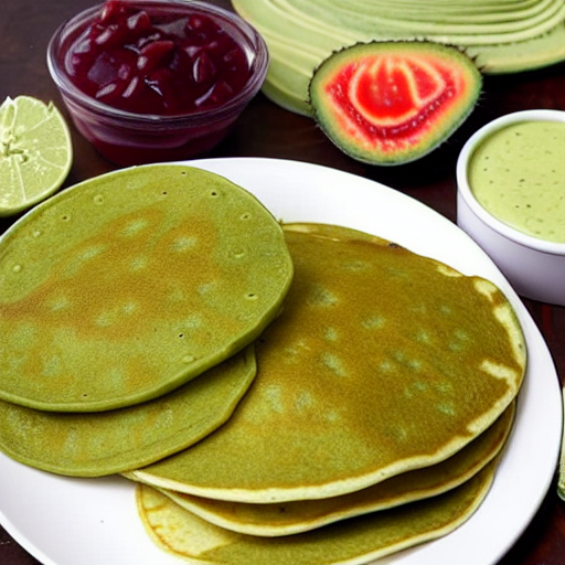 Tortas de Nopal
