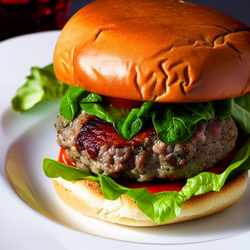 Burgers al Rosmarino