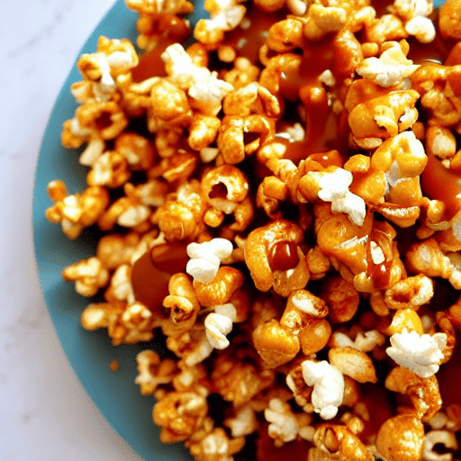 Caramel Corn