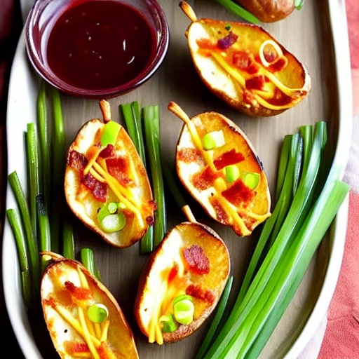 Idaho Potato Skins