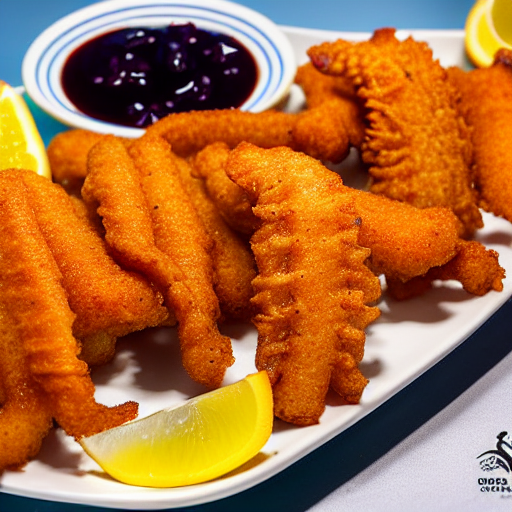 Bocadillos de Calamares