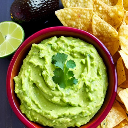 Guacamole Tradicional