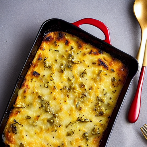 Chicorée Gratinée
