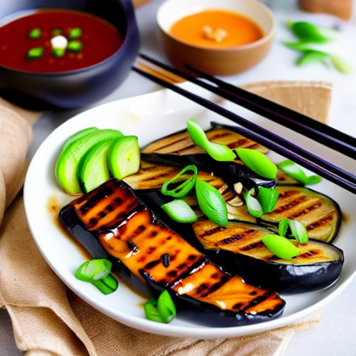 Kushi Miso Nasu