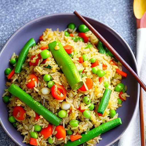 Garlic Fried Rice