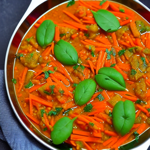 Gajar Methi