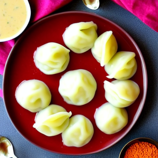 Kheer Bati