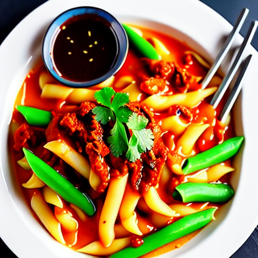 Tteokbokki Noodles