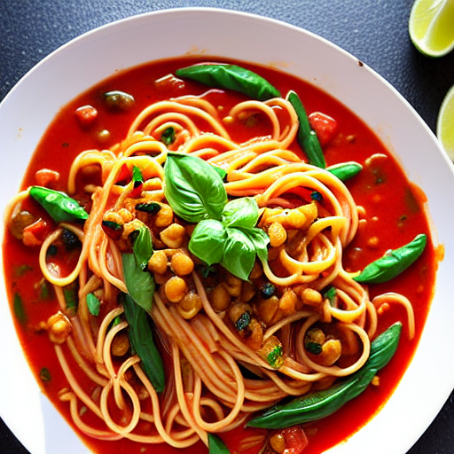 Pasta con Espinazo