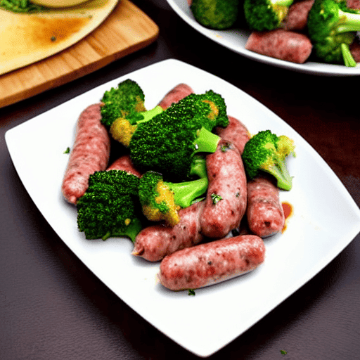 Salsiccia e Broccoli