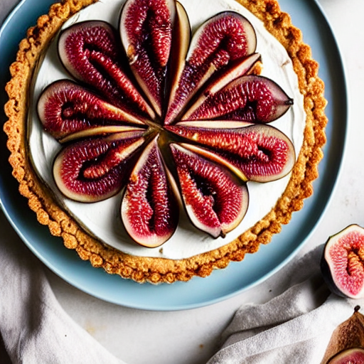 Tarta de Higos
