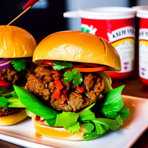 Bánh Mì Sòi Burger