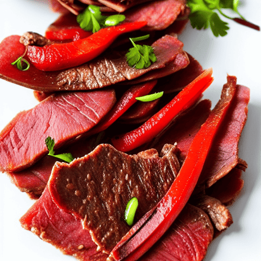 Wild Game Jerky