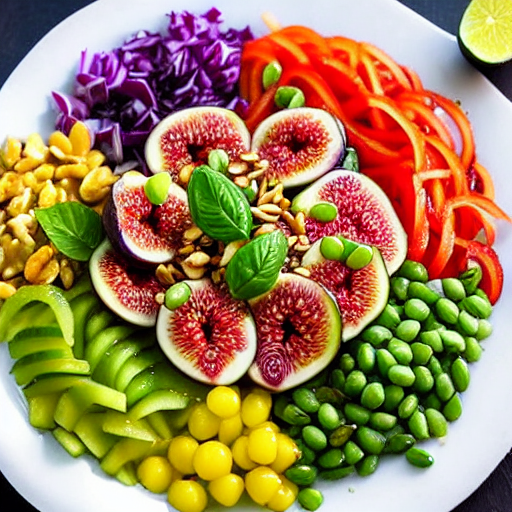 Salade de Figue