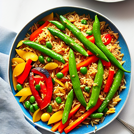 Riz aux Épices