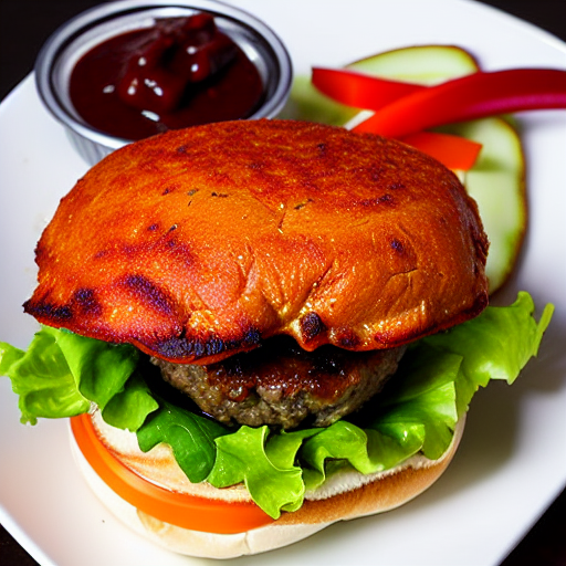 Burger Basque
