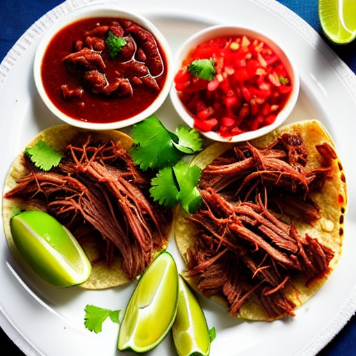 Tacos de Barbacoa