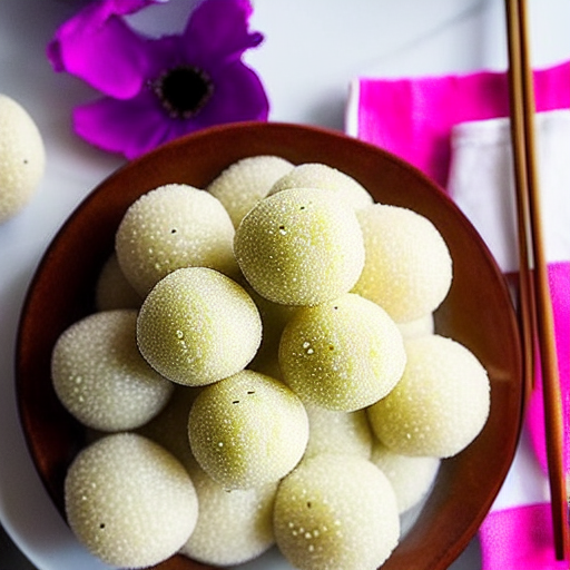 Tapioca Balls
