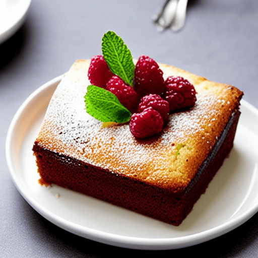 Pâtisserie Financier