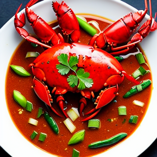 Chili Garlic Lobster