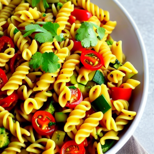 Pasta Salad