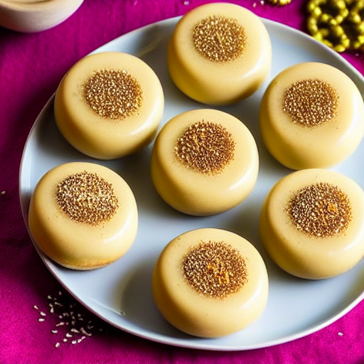 Keto Doodh Peda