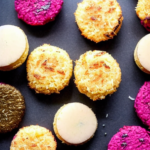 Keto Coconut Macaroons