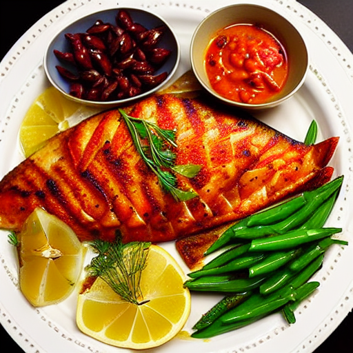 Baked Fish