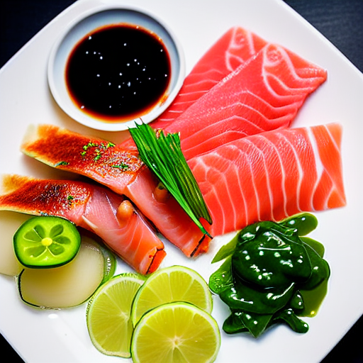 Kani no Sashimi
