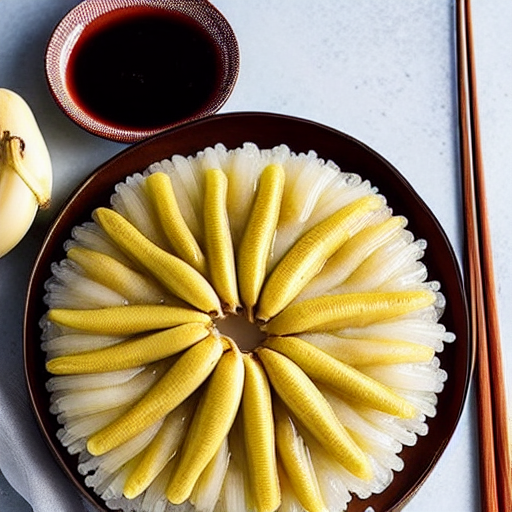 Bánh Tét Ngọt