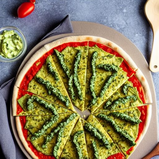 Pesto Veggie