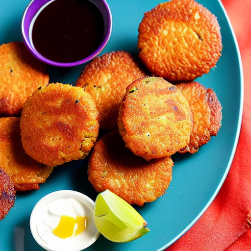 Bolinhos de Feijão