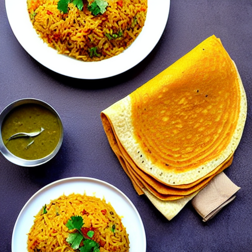 Mangalorean Neer Dosa Rice