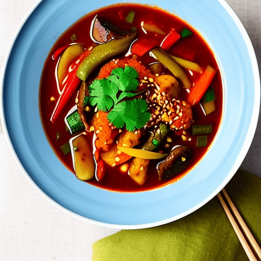 Vegan Daeha Jeongol