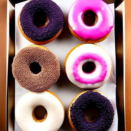 Mochi Donuts