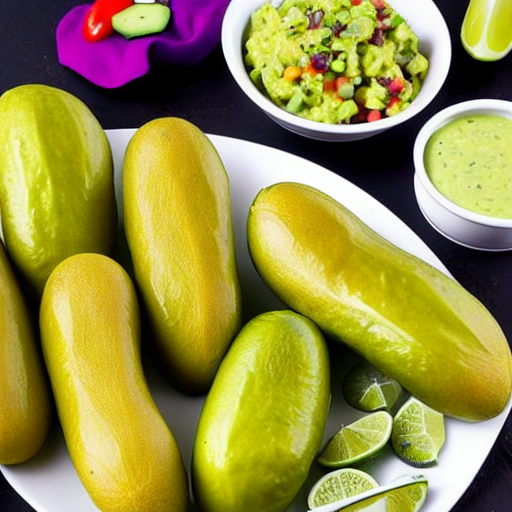 Bocadillos de Chayote