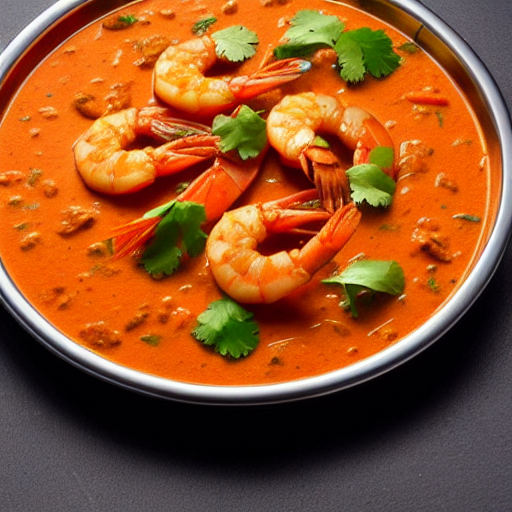 Prawn Masala