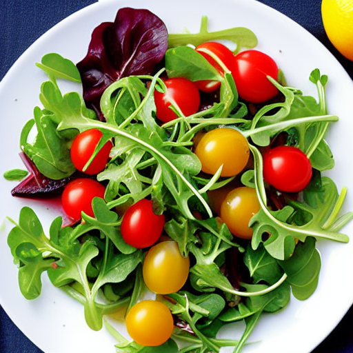 Salade de Roquette