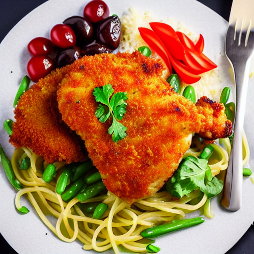 Frango à Parmegiana