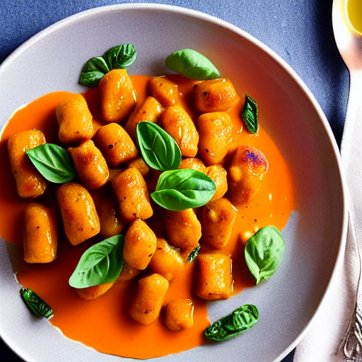 Vegan Gnocchi