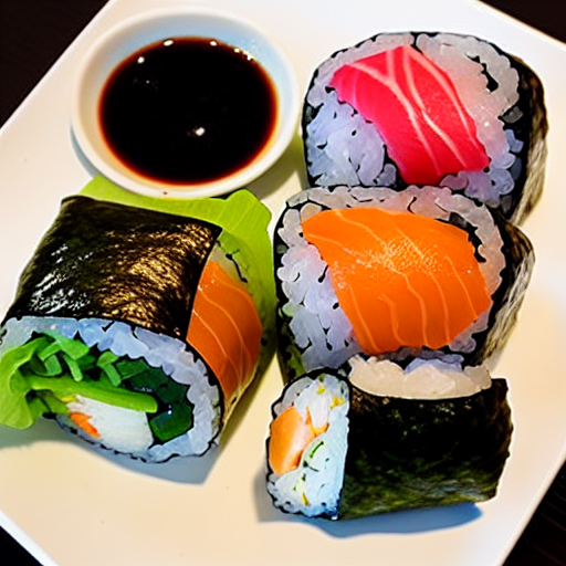 Sushi Temaki
