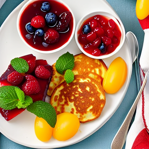 Fruit Compote