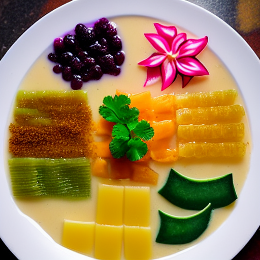 Chè bà ba