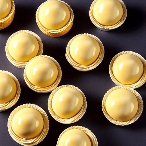 Pâtisserie Chiboust